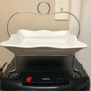 Bakeware Serving Tray with Rack